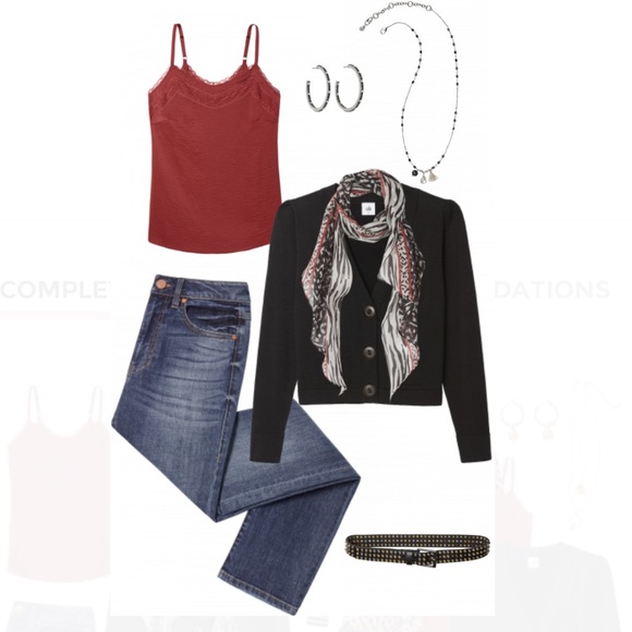 Goals Cardigan #3891 - Picture 12 of 16